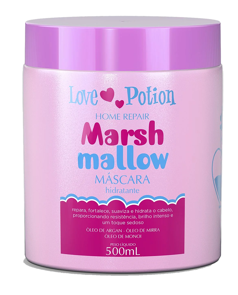 Love Potion - MarshMallow Bundle