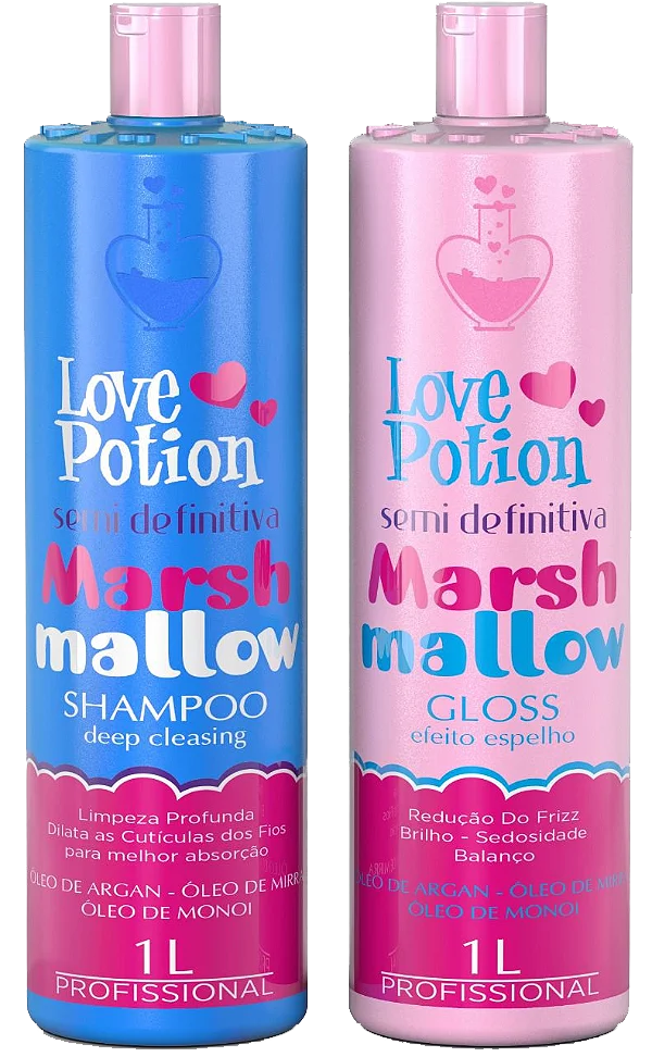Love Potion - MarshMallow Bundle
