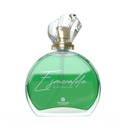 Natureza Cosmeticos - Esmeralda Hair Perfume (Emerald 50ml)
