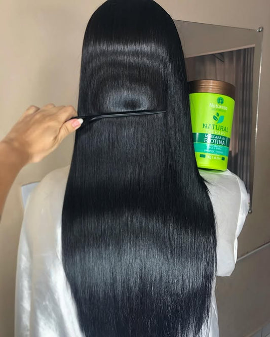 Natureza Cosmeticos - Mascara de Biotina 1KG (Organic Hair Mask)