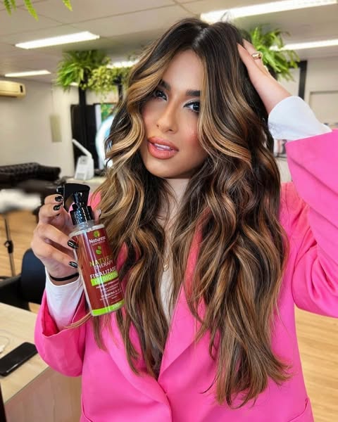 Natureza Cosmeticos - Natural Therapy Biotin Finisher (Finalizador De Biotina 200ml)