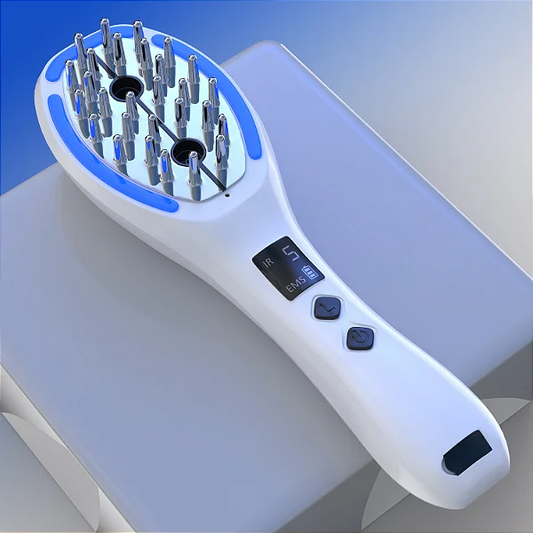 Natureza Cosmeticos - NANOGold Photo ION (Electric Brush)