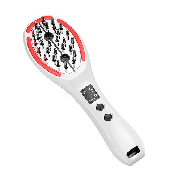 Natureza Cosmeticos - NANOGold Photo ION (Electric Brush)