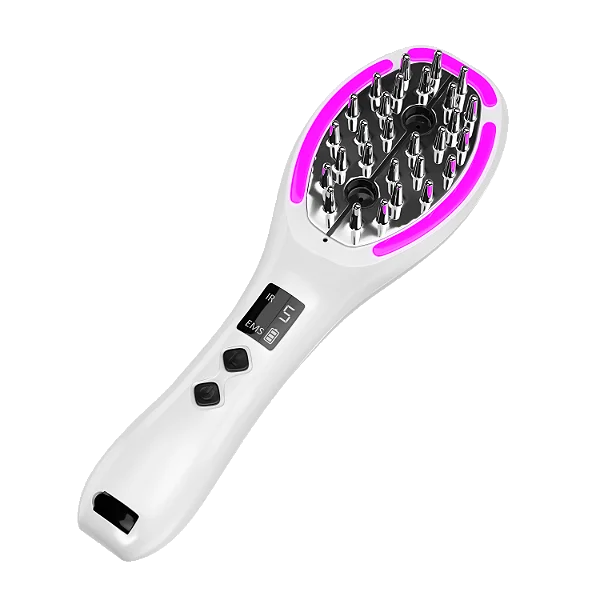 Natureza Cosmeticos - NANOGold Photo ION (Electric Brush)