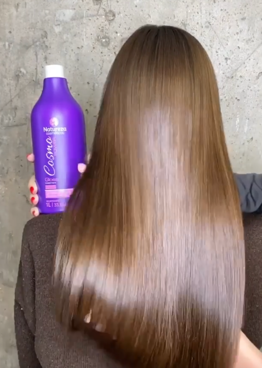 Natureza Cosmeticos - Cosmo Power  (Keratin Treatment 500ml)