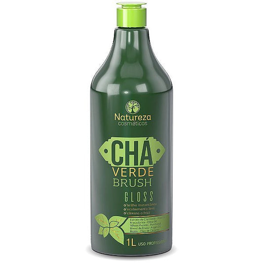 Natureza Cosméticos - Cha Verde Brush 1L (Traditional Keratin)