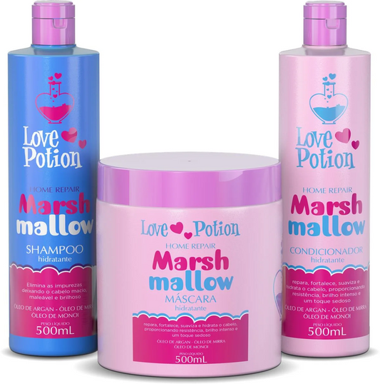 Love Potion - MarshMallow Bundle