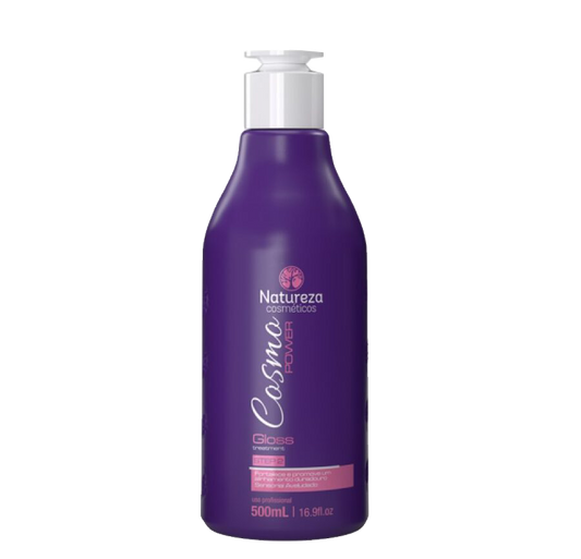 Natureza Cosmeticos - Cosmo Power  (Keratin Treatment 500ml)