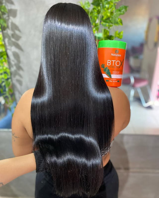 Natureza Cosmeticos - NTOX Cenoura 35oz (Hair Botox Treatment)