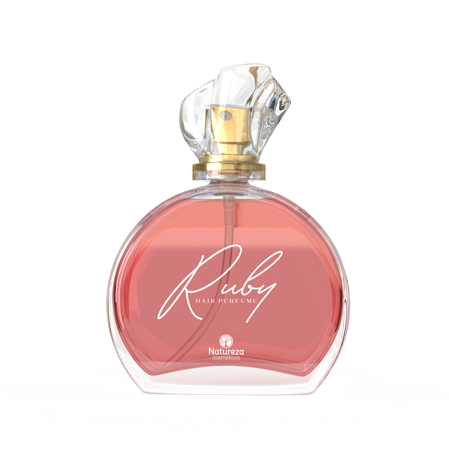 Natureza Cosmeticos - Ruby Hair Perfume (50ml)