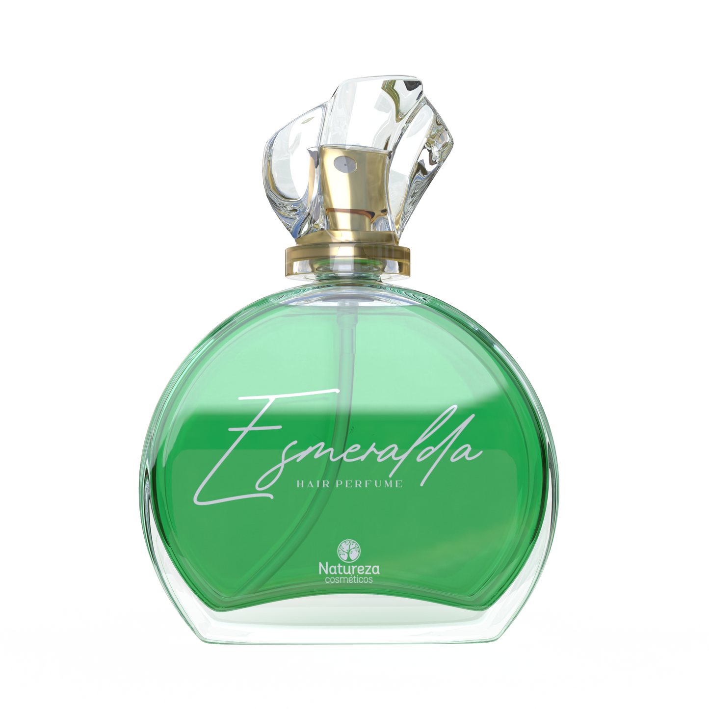 Natureza Cosmeticos - Esmeralda Hair Perfume (Emerald 50ml)