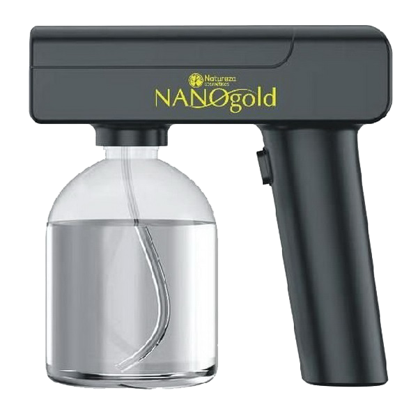 Natureza Cosmeticos - NANOgold Jet Spray (Hair Treatment Spray)