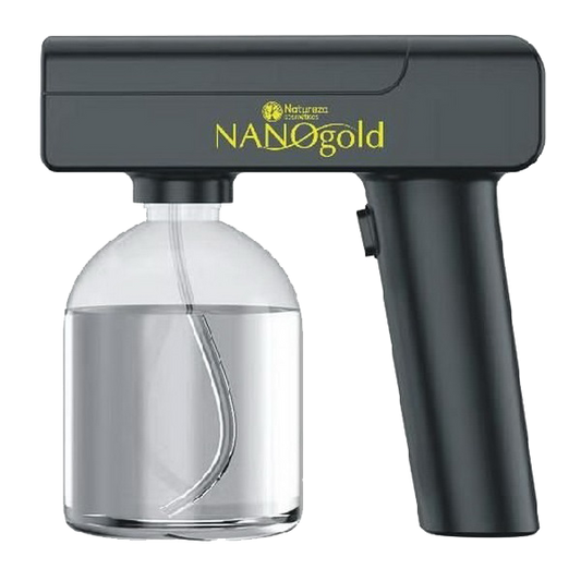 Natureza Cosmeticos - NANOgold Jet Spray (Hair Treatment Spray)