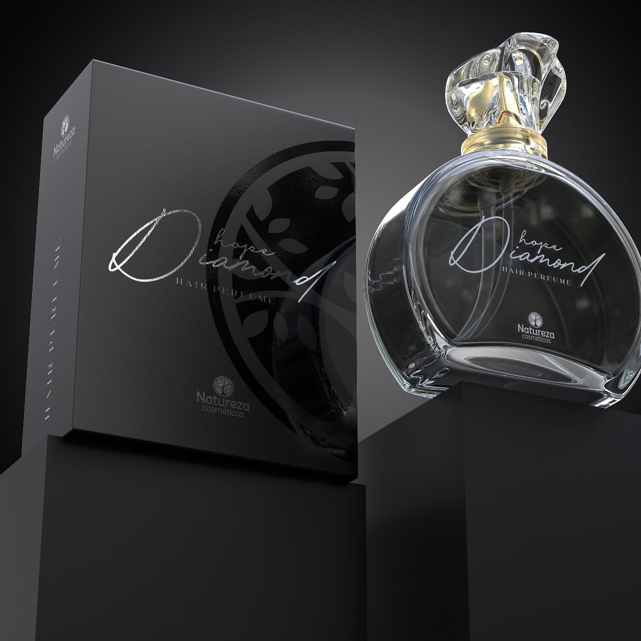 Natureza Cosmeticos - Hope Diamond Hair Perfume (50ml)