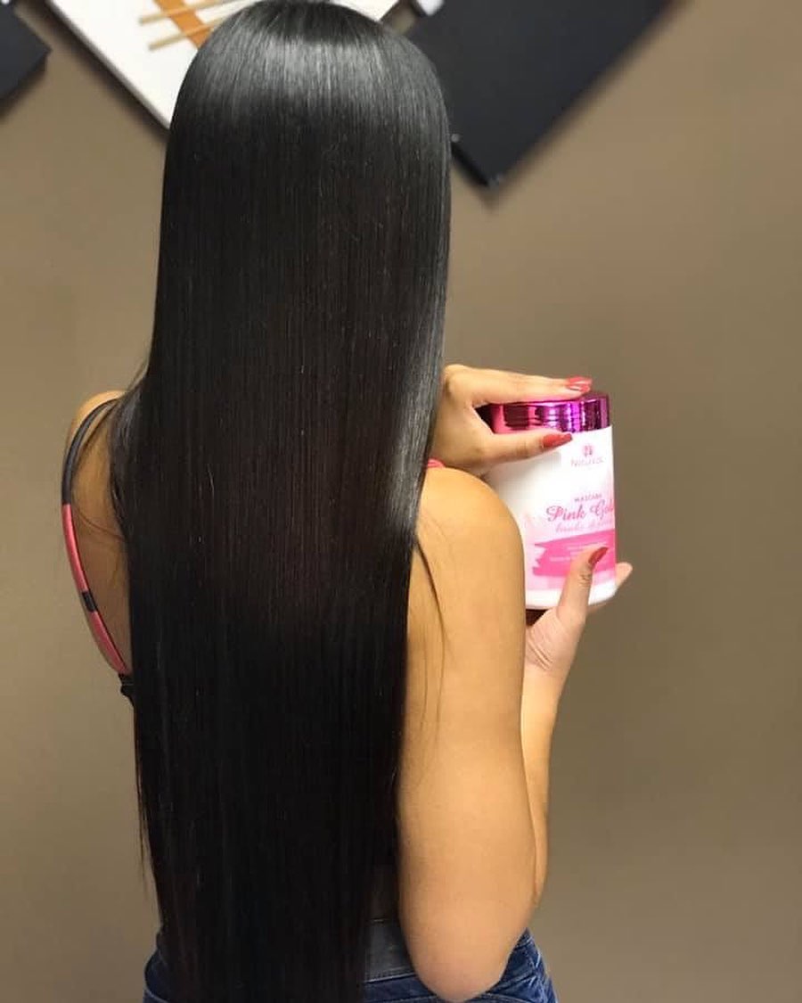 Natureza Cosmeticos - Banho de Perola (Pink Gold Bundle)