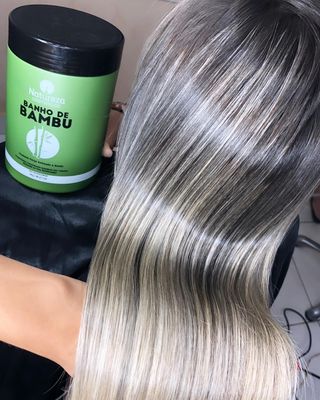 Natureza Cosméticos - Máscara de Biotina 1KG (Máscara Capilar Orgânica)