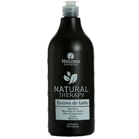 Natureza Cosmeticos - Escova de Biotina (Kit Alisador Orgânico para Nanoplastia)